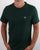 Barbour Sports T Shirt Green
