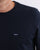 Barbour Long Sleeve Pocket T-shirt Navy