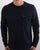 Barbour Long Sleeve Pocket T-shirt Navy