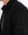 Barbour International Patch Overshirt Black