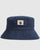 Pretty Green Likeminded Reversible Bucket Hat Navy