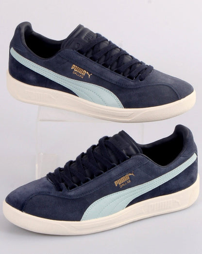 Puma Dallas Trainer Navy/Sky