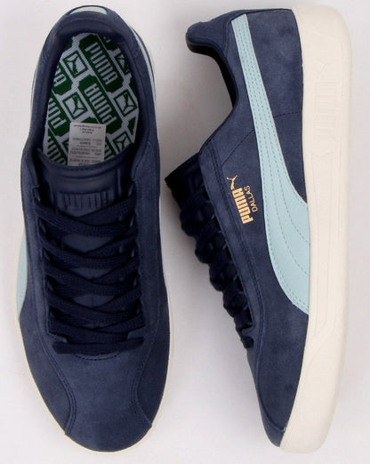 Puma Dallas Trainer Navy/Sky