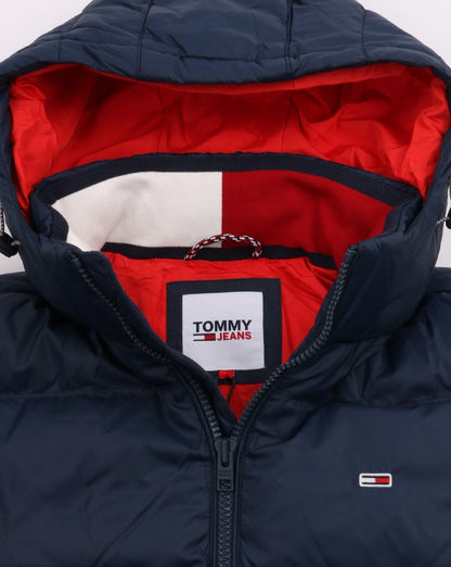 Tommy Jeans Down Jacket Twilight Navy