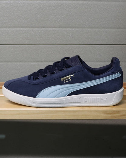 Puma Dallas Trainer Navy/Sky