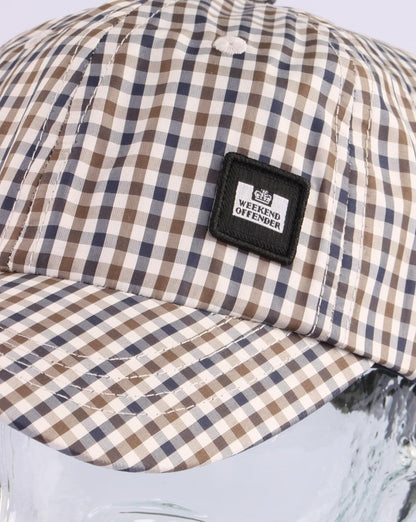 Weekend Offender Check Cap