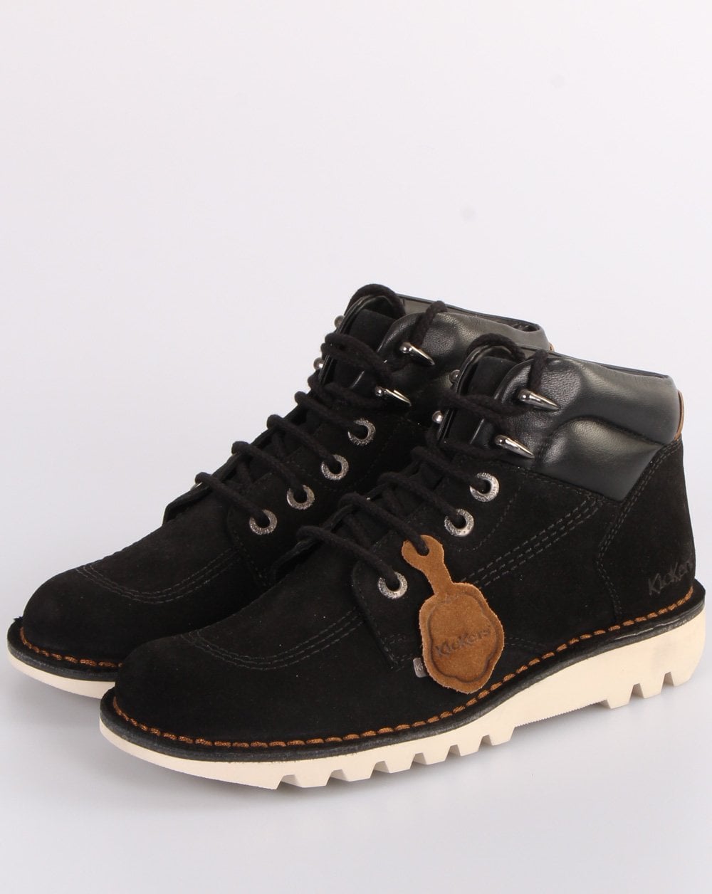 Kickers Kick Rover Boot Black