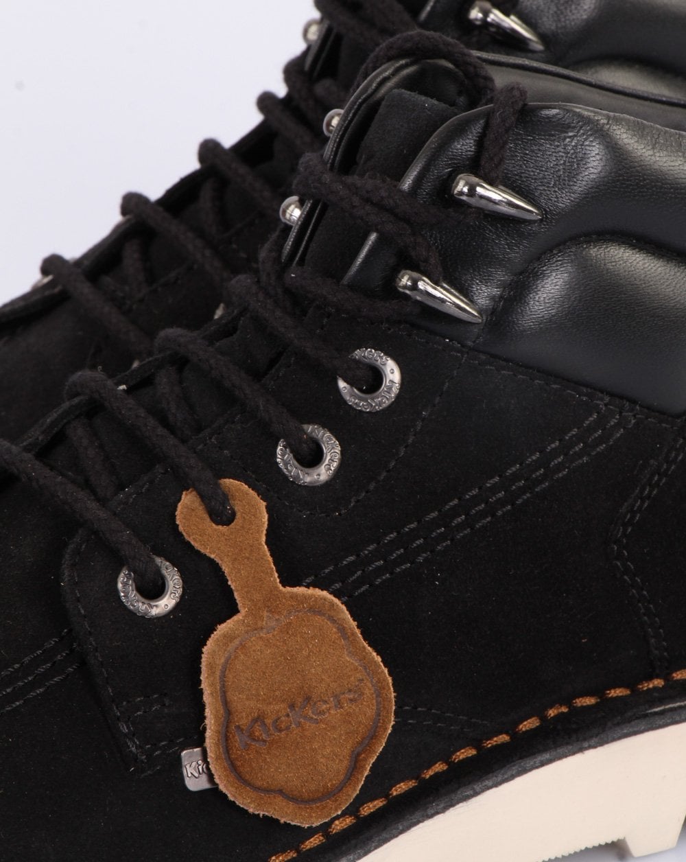 Kickers Kick Rover Boot Black