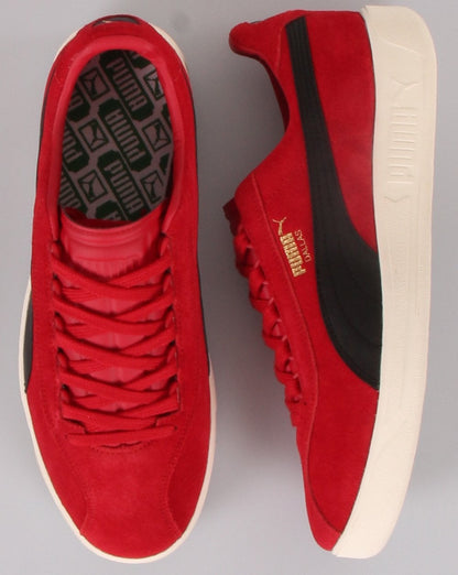 Puma Dallas Tango Red/Black