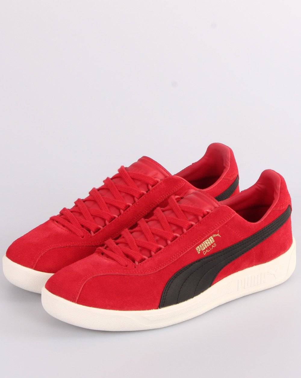 Puma Dallas Tango Red/Black