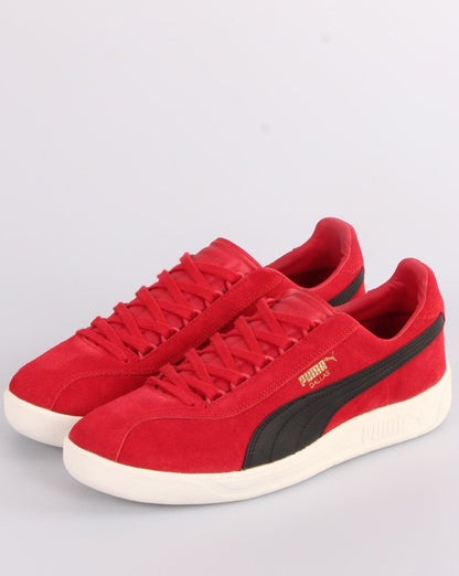 Puma Dallas Tango Red/Black