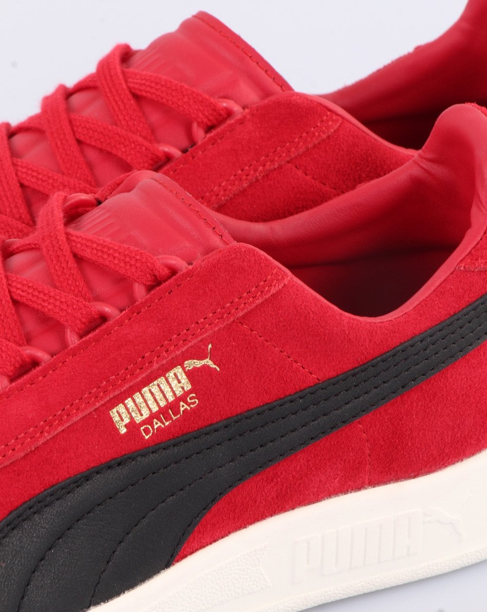 Puma Dallas Tango Red/Black