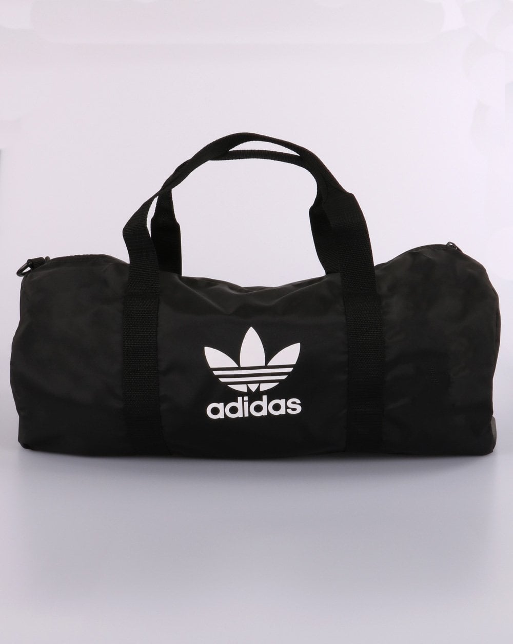 Adidas Originals Duffle Bag Black