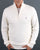 Gant Knitted Half Zip Cream