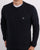 Weekend Offender Cable Knit Navy