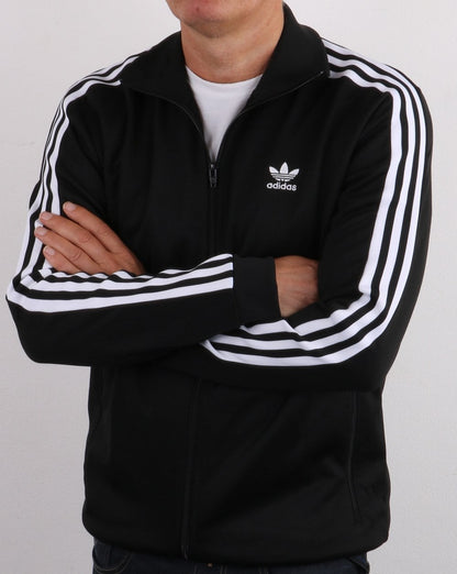 Adidas Originals Beckenbauer Track Top Black