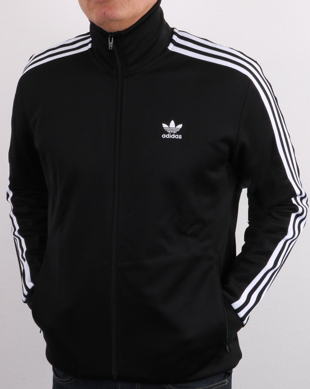Adidas Originals Beckenbauer Track Top Black