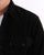 Levis Jackson Worker Corduroy Jacket Jet Black