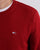 Tommy Jeans Crew Neck Sweatshirt Wine