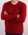Tommy Jeans Crew Neck Sweatshirt Wine