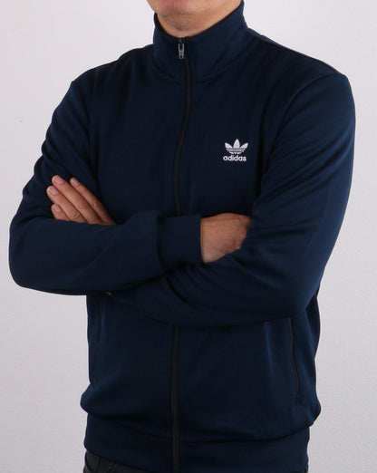 Adidas Originals Essential Track Top Navy