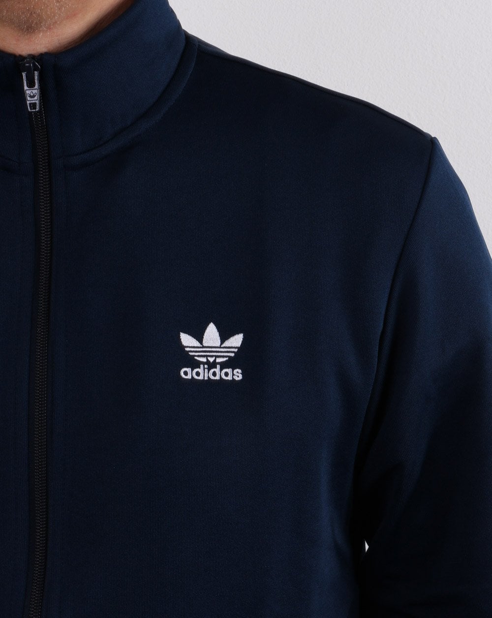 Adidas Originals Essential Track Top Navy