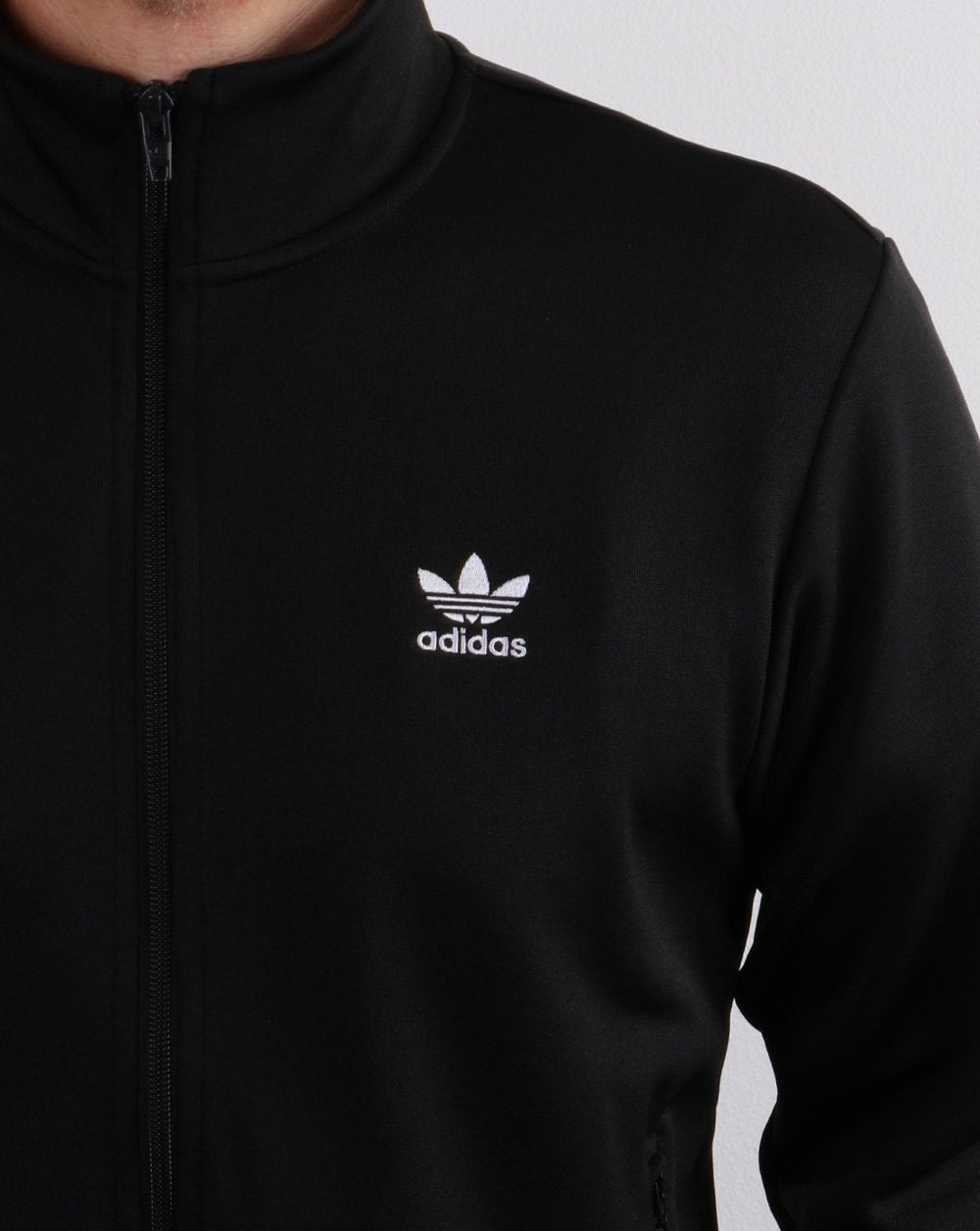 Adidas Originals Essential Track Top Black