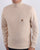 Gabicci Vintage Coaster Roll Neck Oatmeal