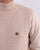 Gabicci Vintage Coaster Roll Neck Oatmeal