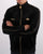 Ellesse Velour Track Top Black
