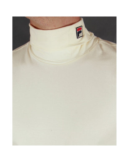 Fila Vintage Roll Neck - Vintage Cream