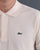 Lacoste Classic Polo Shirt Tender Cream