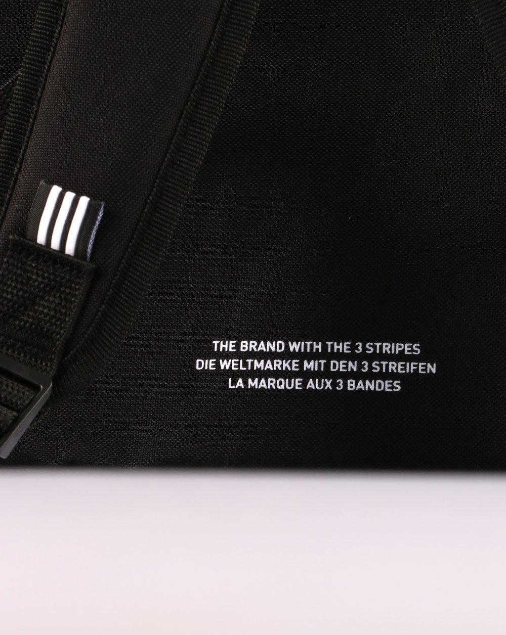 Adidas Originals Classic Backpack Black