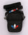 Adidas Originals Tricolor Small Item Bag Black