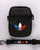 Adidas Originals Tricolor Small Item Bag Black