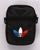 Adidas Originals Tricolor Small Item Bag Black