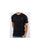 Ellesse Voodoo T Shirt Black Tonal Logo