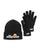 Ellesse Hat & Gloves Gift Pack Black