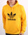 Adidas Originals Trefoil Hoodie Active Gold