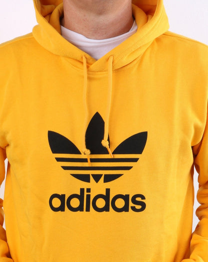 Adidas Originals Trefoil Hoodie Active Gold