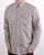 Ben Sherman Oxford Check Shirt Gold Metal