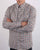 Ben Sherman Oxford Check Shirt Gold Metal