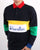 Benetton Rugby Shirt Navy