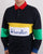 Benetton Rugby Shirt Navy