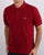 Lacoste Classic Polo Shirt Bordeaux