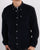 Barbour Cord Tailored Shirt Navy
