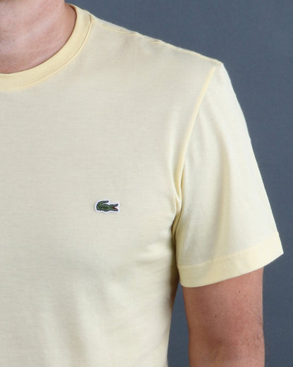 Lacoste T-shirt Lemon