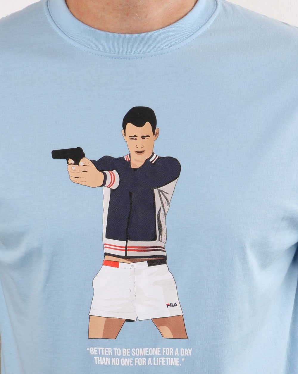 The Business T-shirt Sky