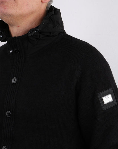 Weekend Offender Toledo Knit Black
