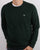 Weekend Offender Napoli Knit Deep Forest